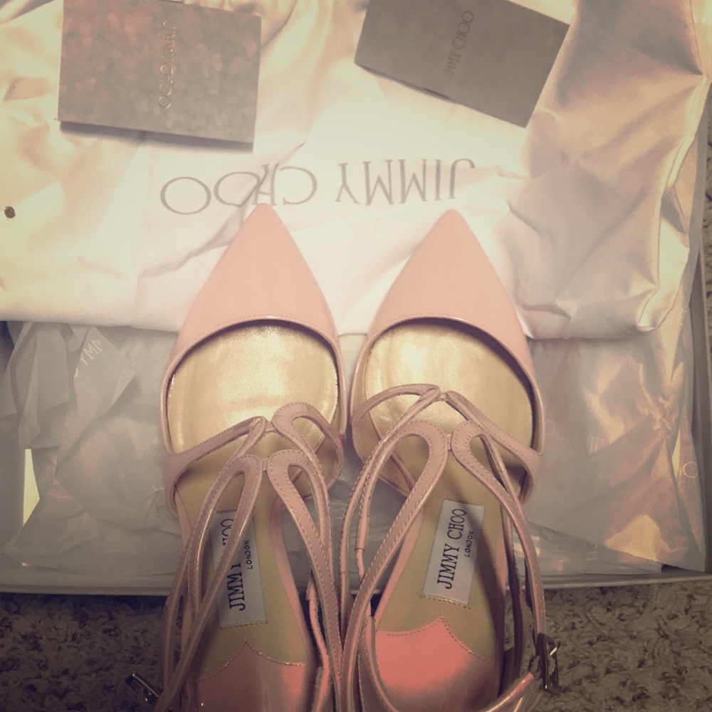Jimmy Choo 👠